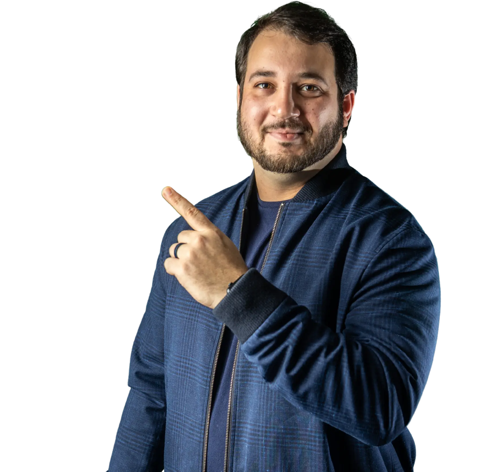 Marcos Vilela, Founder SniffLeads